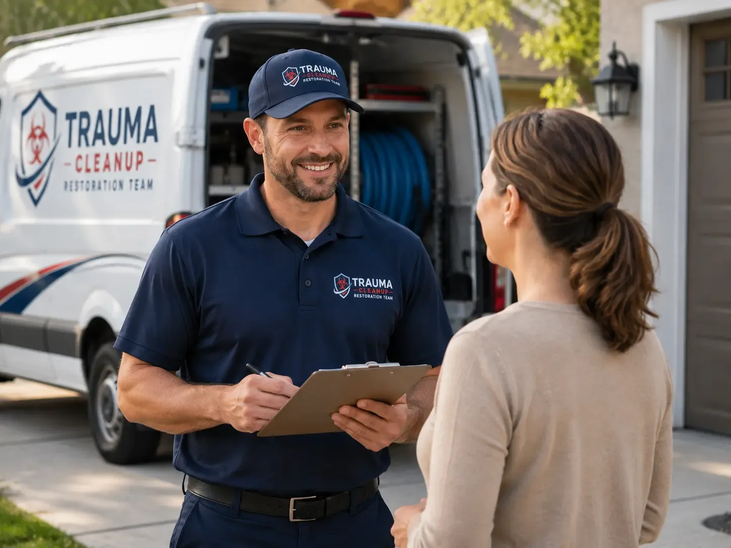 Trauma Cleanup Amador City, CA FAQs